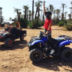 Excursión Quads